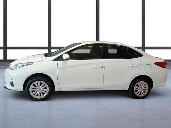TOYOTA-YARIS-1.5 16V FLEX SEDAN XL MULTIDRIVE TOYOTA-YARIS-2023