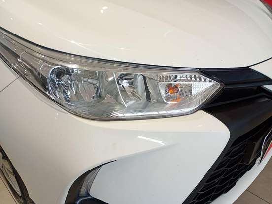 TOYOTA-YARIS-1.5 16V FLEX SEDAN XL MULTIDRIVE TOYOTA-YARIS-2023