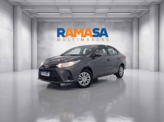 TOYOTA YARIS 1.5 16V FLEX SEDAN XL MULTIDRIVE