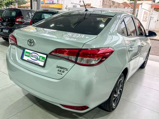 TOYOTA-YARIS-1.5 16V FLEX SEDAN XLS MULTIDRIVE TOYOTA-YARIS-2023
