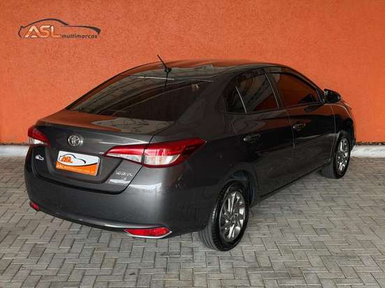 TOYOTA-YARIS-1.5 16V FLEX SEDAN XS MULTIDRIVE TOYOTA-YARIS-2023
