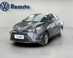 TOYOTA YARIS 1.5 16V FLEX SEDAN XS MULTIDRIVE TOYOTA YARIS 1.5 16V FLEX SEDAN XS MULTIDRIVE