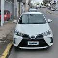 TOYOTA YARIS 1.5 16V FLEX SEDAN XS MULTIDRIVE TOYOTA YARIS 1.5 16V FLEX SEDAN XS MULTIDRIVE