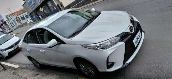 TOYOTA-YARIS-1.5 16V FLEX SEDAN XS MULTIDRIVE TOYOTA-YARIS-2024