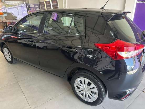 TOYOTA-YARIS-1.5 16V FLEX XL MULTIDRIVE TOYOTA-YARIS-2024