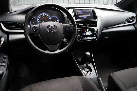TOYOTA-YARIS-1.5 16V FLEX XL MULTIDRIVE TOYOTA-YARIS-2022