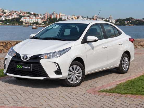 TOYOTA-YARIS-1.5 16V FLEX XL MULTIDRIVE TOYOTA-YARIS-2024