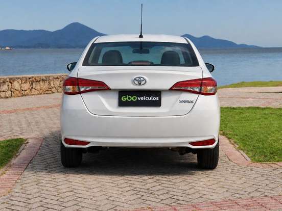 TOYOTA-YARIS-1.5 16V FLEX XL MULTIDRIVE TOYOTA-YARIS-2024