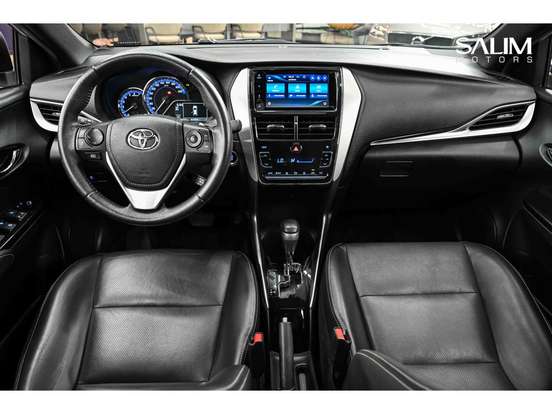 TOYOTA-YARIS-1.5 16V FLEX XLS CONNECT MULTIDRIVE TOYOTA-YARIS-2019