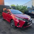 TOYOTA YARIS 1.5 16V FLEX XLS MULTIDRIVE TOYOTA YARIS 1.5 16V FLEX XLS MULTIDRIVE