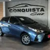 TOYOTA YARIS 1.5 16V FLEX XS MULTIDRIVE TOYOTA YARIS 1.5 16V FLEX XS MULTIDRIVE