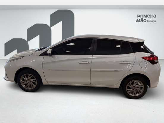 TOYOTA-YARIS-1.5 16V FLEX XS MULTIDRIVE TOYOTA-YARIS-2024