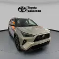 TOYOTA YARIS CROSS 1.5 VVT-I FLEX XRE CVT TOYOTA YARIS CROSS 1.5 VVT-I FLEX XRE CVT