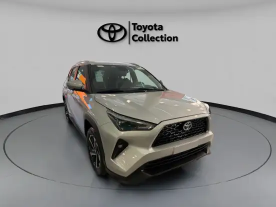 TOYOTA-YARIS CROSS-1.5 VVT-I FLEX XRE CVT TOYOTA-YARIS CROSS-2026