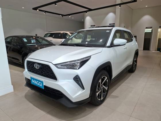 TOYOTA YARIS CROSS 1.5 VVT-I FLEX XR CVT