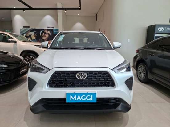 TOYOTA-YARIS CROSS-1.5 VVT-I FLEX XR CVT TOYOTA-YARIS CROSS-2026