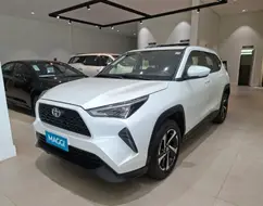 TOYOTA YARIS CROSS 1.5 VVT-I FLEX XR CVT TOYOTA YARIS CROSS 1.5 VVT-I FLEX XR CVT