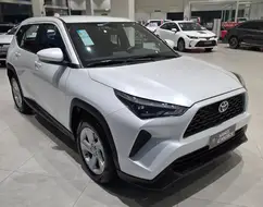 TOYOTA YARIS CROSS 1.5 VVT-I FLEX XR CVT TOYOTA YARIS CROSS 1.5 VVT-I FLEX XR CVT