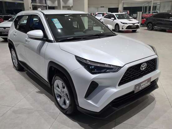 TOYOTA-YARIS CROSS-1.5 VVT-I FLEX XR CVT TOYOTA-YARIS CROSS-2026
