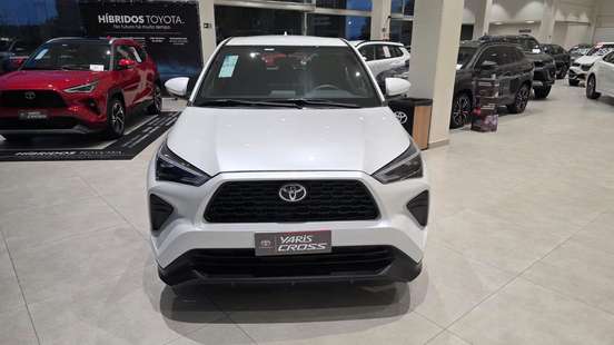 TOYOTA-YARIS CROSS-2026