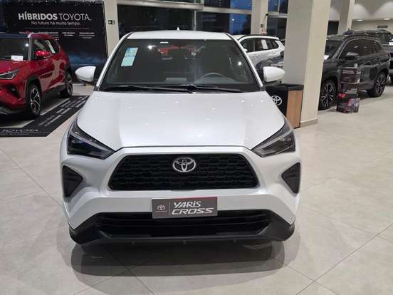 TOYOTA-YARIS CROSS-1.5 VVT-I FLEX XR CVT TOYOTA-YARIS CROSS-2026