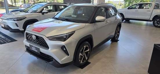TOYOTA-YARIS CROSS-1.5 VVT-I FLEX XRE CVT TOYOTA-YARIS CROSS-2026