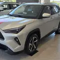 TOYOTA YARIS CROSS 1.5 VVT-I FLEX XRE CVT TOYOTA YARIS CROSS 1.5 VVT-I FLEX XRE CVT