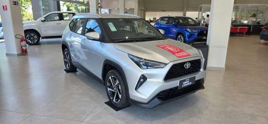 TOYOTA-YARIS CROSS-1.5 VVT-I FLEX XRE CVT TOYOTA-YARIS CROSS-2026