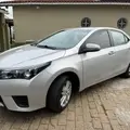 TOYOTA COROLLA 1.8 GLI 16V FLEX 4P AUTOMÁTICO TOYOTA COROLLA 1.8 GLI 16V FLEX 4P AUTOMÁTICO