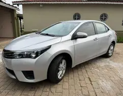 TOYOTA COROLLA 1.8 GLI 16V FLEX 4P AUTOMÁTICO TOYOTA COROLLA 1.8 GLI 16V FLEX 4P AUTOMÁTICO