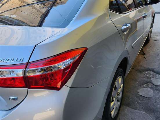TOYOTA-COROLLA-1.8 GLI 16V FLEX 4P AUTOMÁTICO TOYOTA-COROLLA-2017
