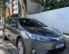 TOYOTA COROLLA 1.8 GLI UPPER 16V FLEX 4P AUTOMÁTICO TOYOTA COROLLA 1.8 GLI UPPER 16V FLEX 4P AUTOMÁTICO