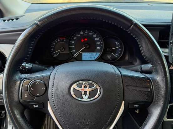 TOYOTA-COROLLA-1.8 GLI UPPER 16V FLEX 4P AUTOMÁTICO TOYOTA-COROLLA-2018