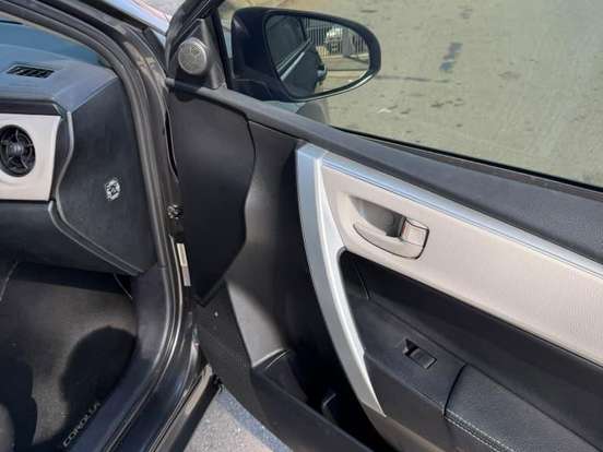 TOYOTA-COROLLA-1.8 GLI UPPER 16V FLEX 4P AUTOMÁTICO TOYOTA-COROLLA-2018