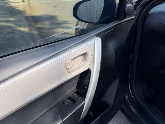 TOYOTA-COROLLA-1.8 GLI UPPER 16V FLEX 4P AUTOMÁTICO TOYOTA-COROLLA-2018