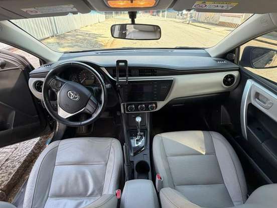 TOYOTA-COROLLA-1.8 GLI UPPER 16V FLEX 4P AUTOMÁTICO TOYOTA-COROLLA-2018