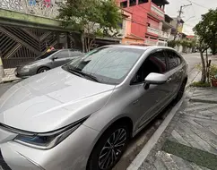 TOYOTA COROLLA 1.8 VVT-I HYBRID FLEX ALTIS PREMIUM CVT TOYOTA COROLLA 1.8 VVT-I HYBRID FLEX ALTIS PREMIUM CVT