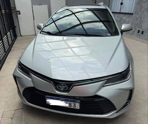 TOYOTA COROLLA 1.8 VVT-I HYBRID FLEX ALTIS PREMIUM CVT