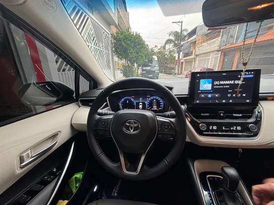 TOYOTA-COROLLA-1.8 VVT-I HYBRID FLEX ALTIS PREMIUM CVT TOYOTA-COROLLA-2025