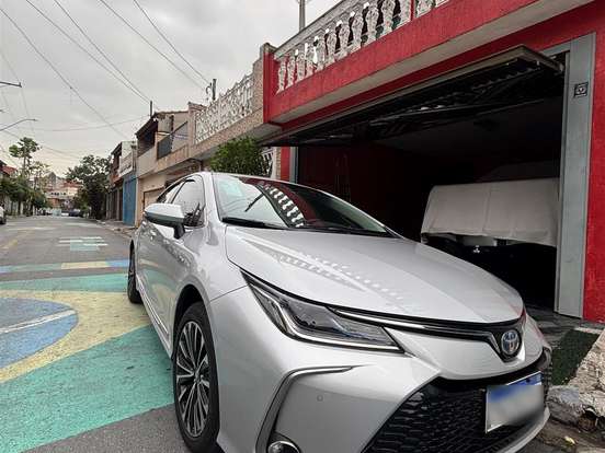 TOYOTA-COROLLA-1.8 VVT-I HYBRID FLEX ALTIS PREMIUM CVT TOYOTA-COROLLA-2025