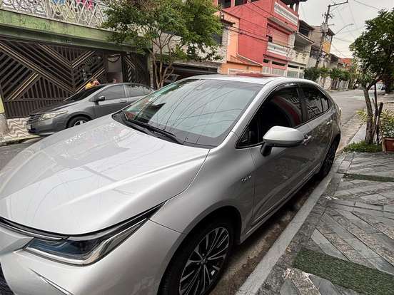 TOYOTA-COROLLA-1.8 VVT-I HYBRID FLEX ALTIS PREMIUM CVT TOYOTA-COROLLA-2025