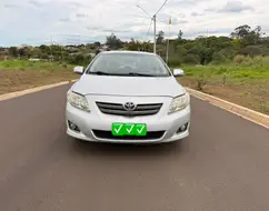 TOYOTA COROLLA 1.8 XEI 16V FLEX 4P AUTOMÁTICO TOYOTA COROLLA 1.8 XEI 16V FLEX 4P AUTOMÁTICO