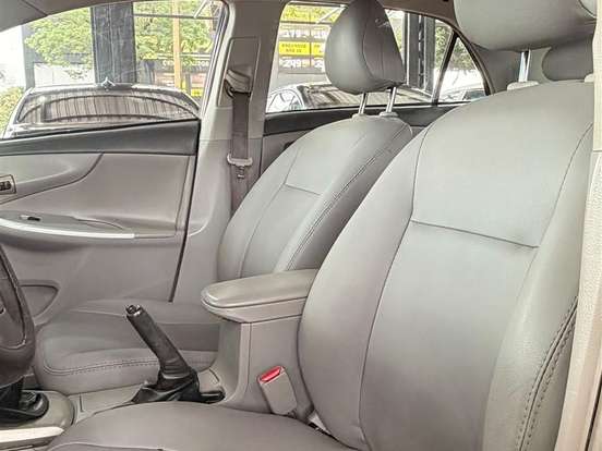TOYOTA-COROLLA-1.8 XEI 16V FLEX 4P MANUAL TOYOTA-COROLLA-2009