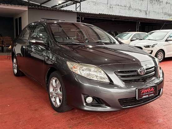 TOYOTA-COROLLA-1.8 XEI 16V FLEX 4P MANUAL TOYOTA-COROLLA-2009