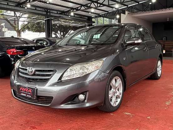 TOYOTA-COROLLA-1.8 XEI 16V FLEX 4P MANUAL TOYOTA-COROLLA-2009
