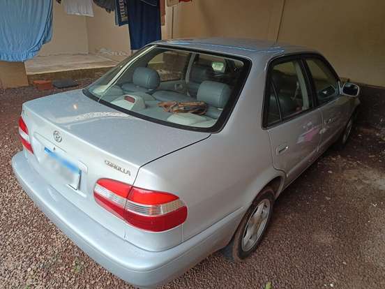 TOYOTA-COROLLA-1.8 XEI 16V GASOLINA 4P MANUAL TOYOTA-COROLLA-2000
