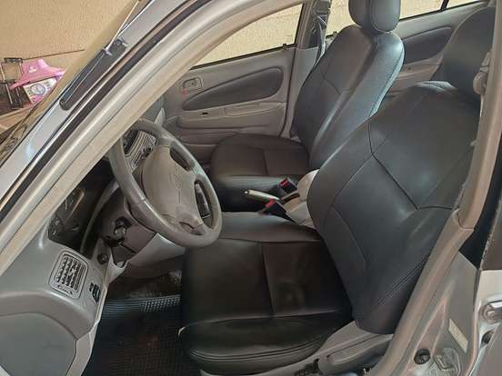 TOYOTA-COROLLA-1.8 XEI 16V GASOLINA 4P MANUAL TOYOTA-COROLLA-2000