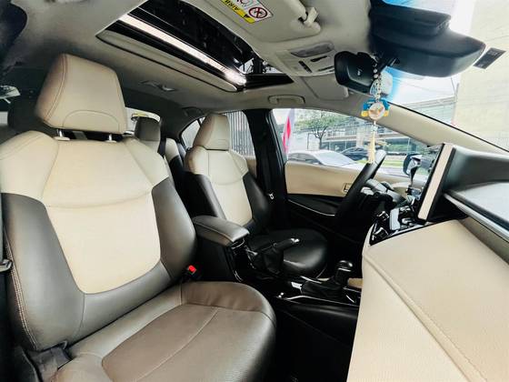 TOYOTA COROLLA 2.0 VVT-IE FLEX ALTIS DIRECT SHIFT