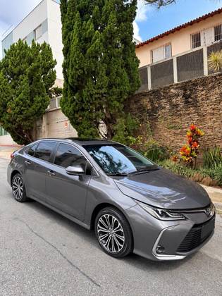 TOYOTA COROLLA 2.0 VVT-IE FLEX ALTIS DIRECT SHIFT
