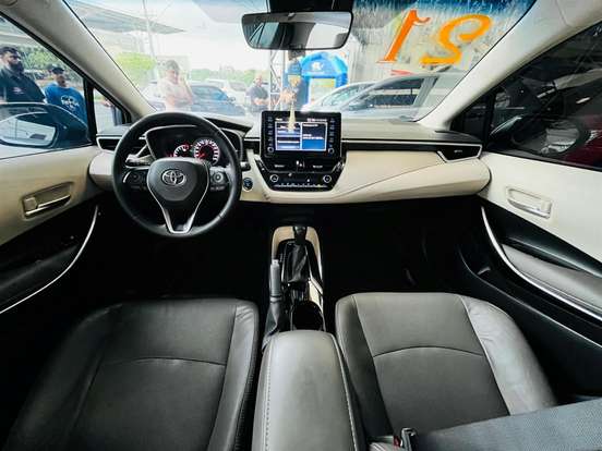 TOYOTA-COROLLA-2.0 VVT-IE FLEX ALTIS DIRECT SHIFT TOYOTA-COROLLA-2020